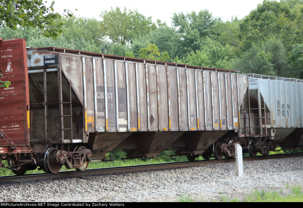 CSX 252599